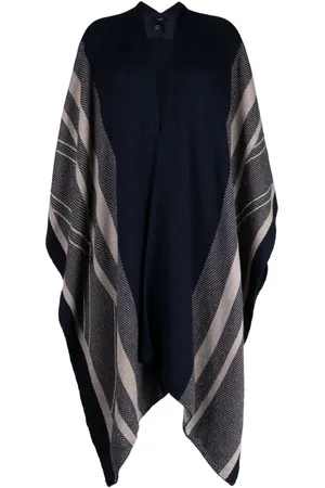 Voz Stribet poncho
