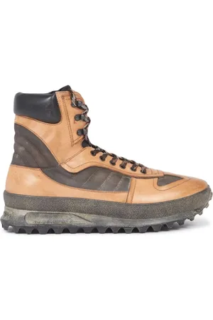 Maison Margiela Climber-sneakers i læder