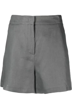 BLANCA Skræddersyede højtaljede shorts
