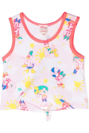 Billieblush X Disney tanktop med grafisk tryk