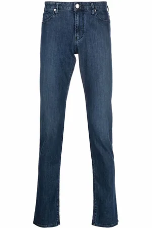 Emporio Armani J06-jeans med smal pasform