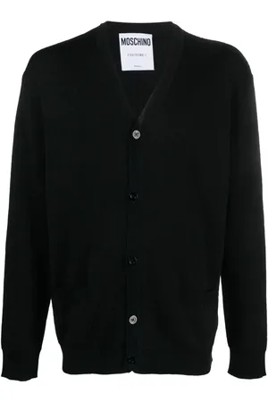 Moschino Cardigan med knapper