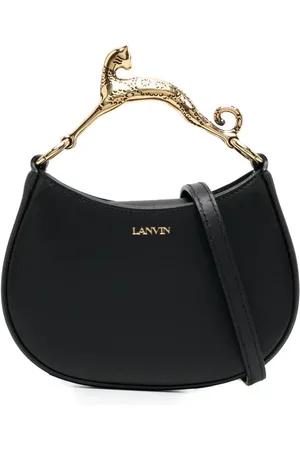 Lanvin Nano Cat hobo-taske