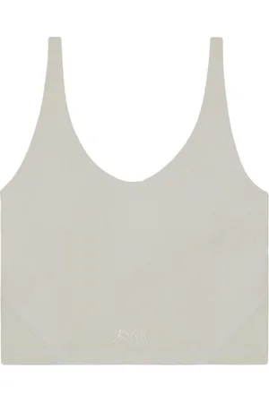 Sporty & Rich Cropped Action sportstop