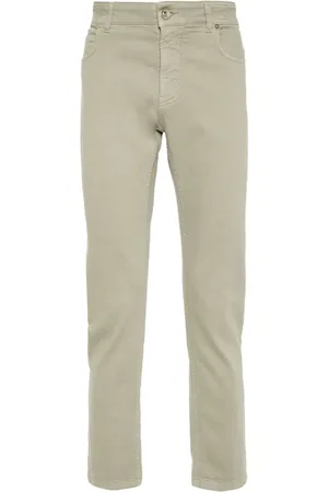 ELEVENTY Jeans med smal pasform