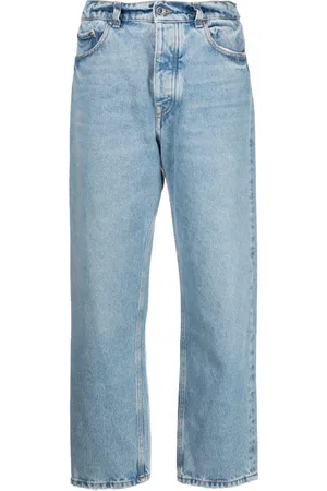 Armarium Boyfriend-jeans med lav talje