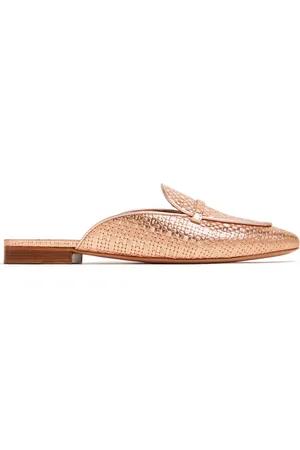 MALONE SOULIERS Berto mules i læder