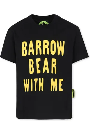 BARROW T-shirt med grafisk tryk