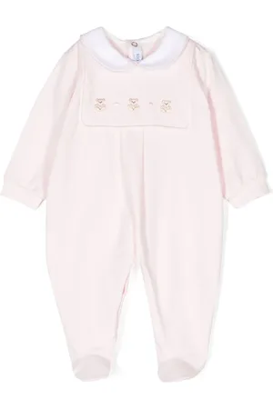 SIOLA Pyjamas med bamsetryk