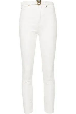 Pinko Højtaljede Susan jeans
