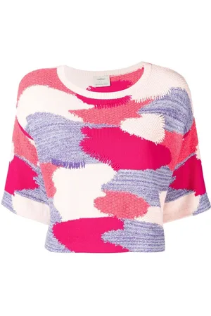 Onefifteen Striktop med patchwork