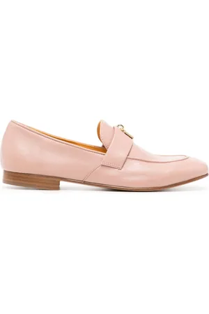 Madison.Maison Lock loafers i læder
