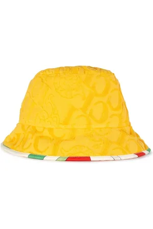 PUCCI Junior Bøllehat i jacquard med logo
