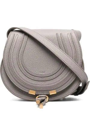 Chloé Lille Marcie saddle-taske