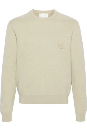 Nanushka Trøje med broderet logo