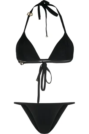 Dolce & Gabbana Trekantsbikinisæt