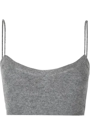 Cashmere In Love Cropped Evie top