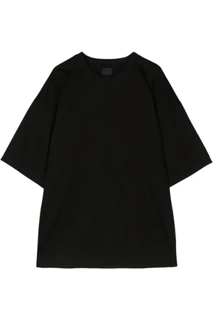 JUUN.J T-shirt med broderet detalje