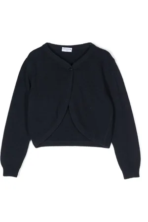 SIOLA Finstrikket cardigan