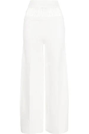 DION LEE Bukser med net-panel