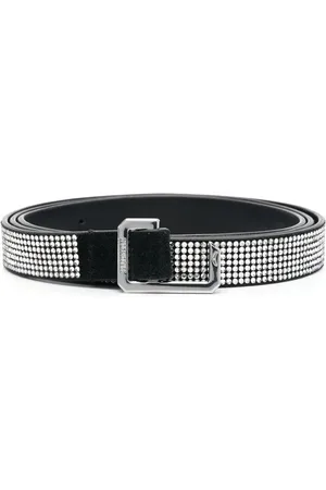 Zadig & Voltaire La Cecilia 15mm krystalbælte