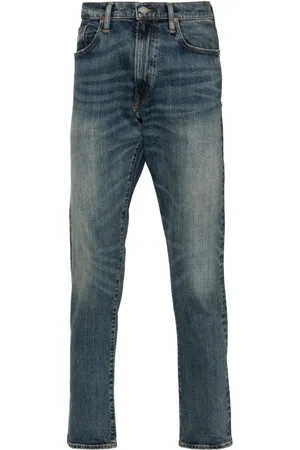 Ralph Lauren Jeans med logomærke
