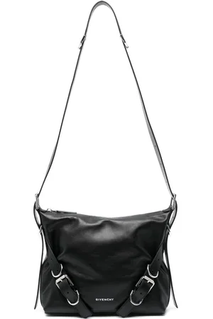 Givenchy Voyou taske i læder