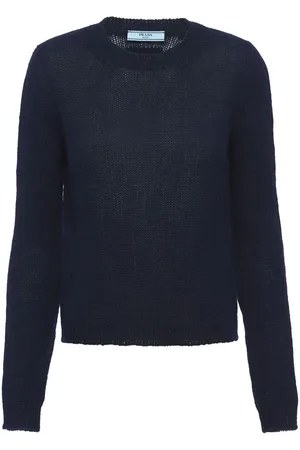 Prada Trøje med rund hals