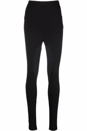 Philipp Plein Totonede leggings med høj talje