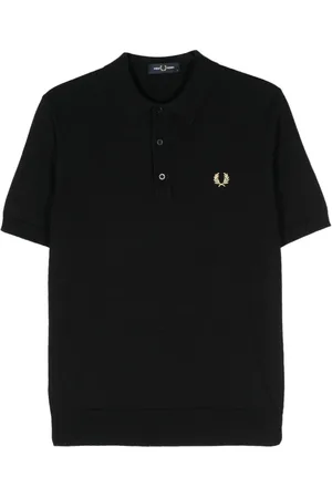 Fred Perry Polo med broderet logo
