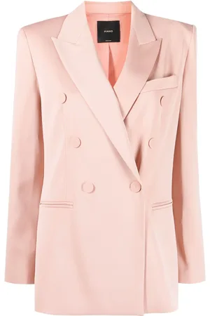 Pinko Dobbeltradet blazer