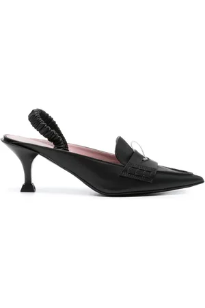 Premiata 65mm pumps i loafer-stil