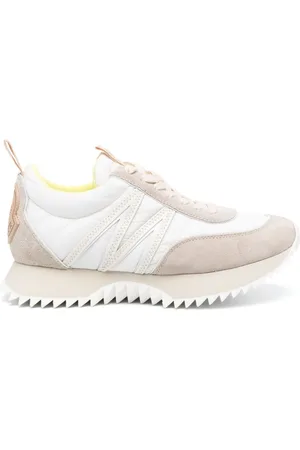 Moncler Pacey sneakers med logomærke