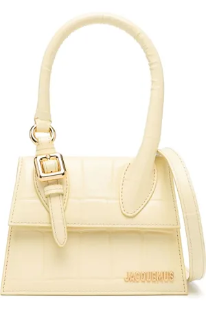 Jacquemus Lille Le Chiquito Moyen Boucle totetaske