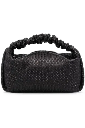 Alexander Wang Taske med krystaludsmykning