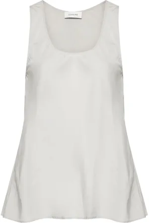 LEMAIRE Tanktop med rund hals