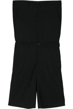 Comme des Garçons Skræddersyede bukser med paneler