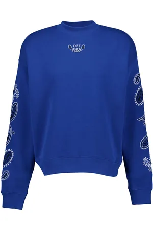 OFF-WHITE Bandana Arrow Skate sweatshirt