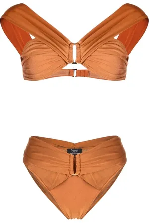 Noire Swimwear Bikini med spændedetalje