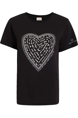 Cinq A Sept Love Letter-T-shirt