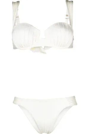Noire Swimwear Bikinisæt med bindelukning