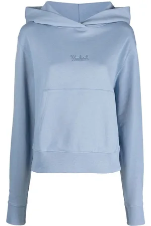 Woolrich Hættetrøje med broderet logo