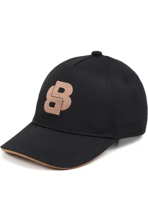 HUGO BOSS Baseballkasket med broderet logo