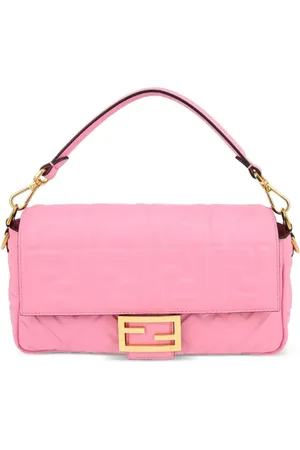 Fendi Two-way Baguette skuldertaske