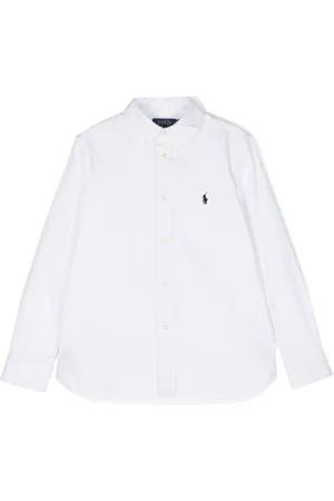 Ralph Lauren Polo med Pony-motiv