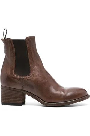 Officine creative Denner 114 55mm læderstøvler
