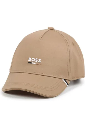 HUGO BOSS Baseballkasket med logobroderi