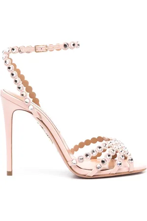 Aquazzura Tequila 105mm sandaler