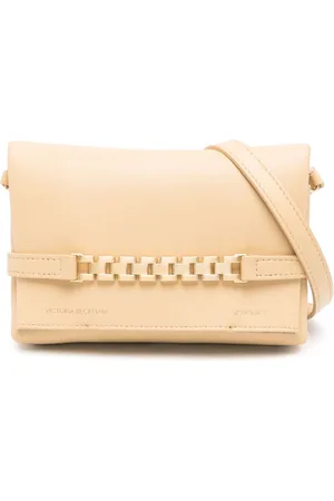 Victoria Beckham Lille clutch med kæde