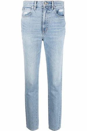 SLVRLAKE Skylin jeans med lige ben